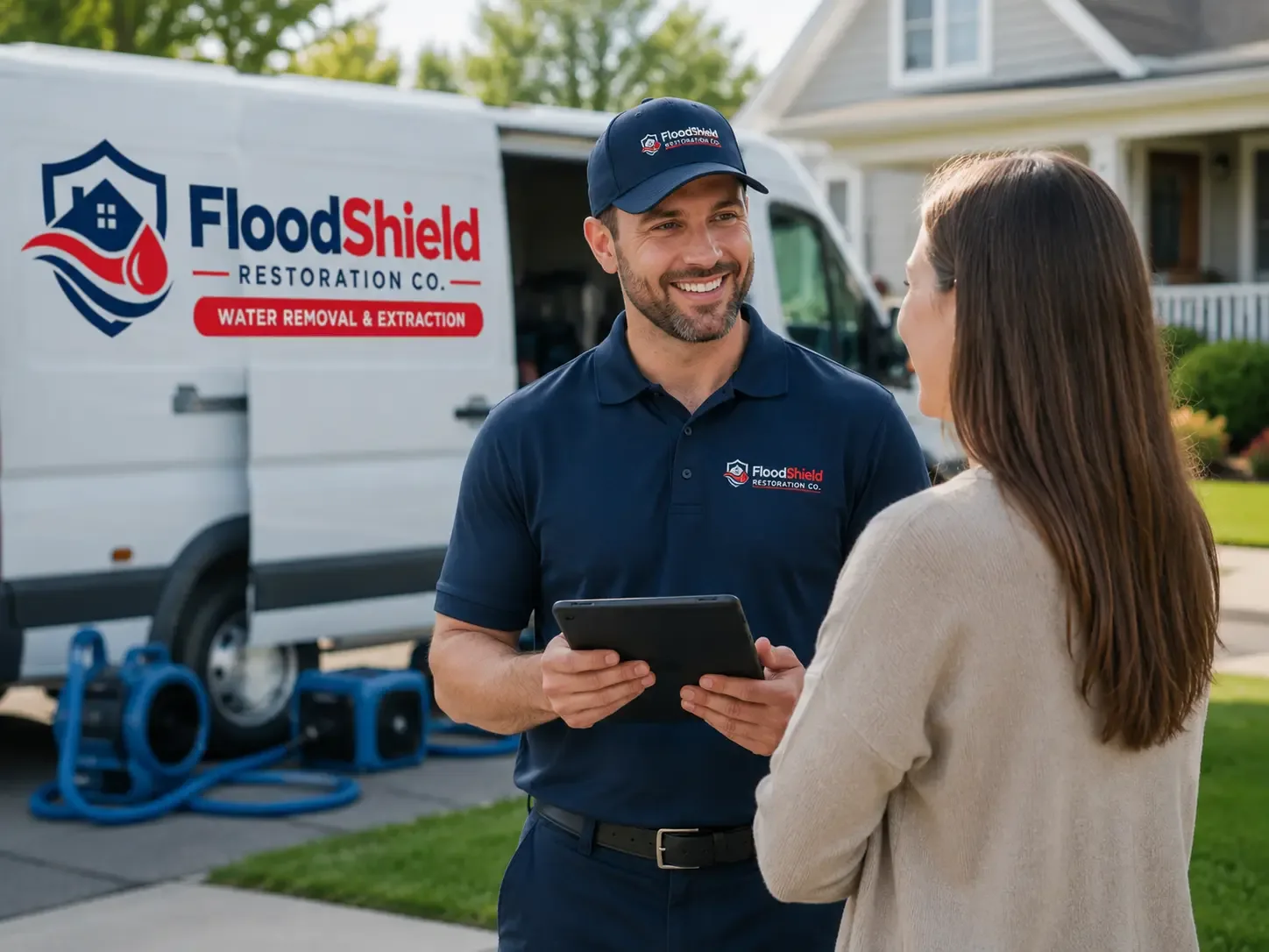 Flood Damage Restoration Frederick, SD FAQs